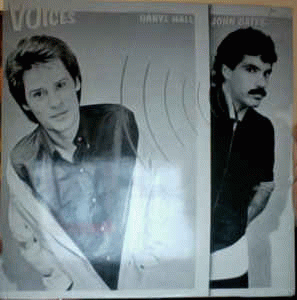 Hall And Oates : Voices